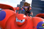 Kingdom Hearts III, Big Hero 6 in nuove immagini - Notizia