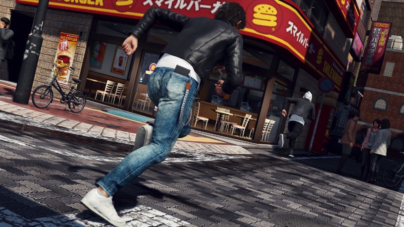Immagine di Judgment per PlayStation 4