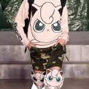 I Pokémon imperversano anche alla Fashion Week di Milano