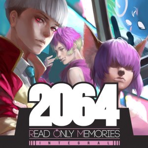 2064: Read Only Memories per Nintendo Switch