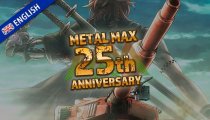 Metal Max Xeno - Il trailer di lancio