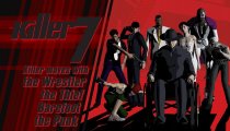 Killer 7 - Trailer di Wrestler, Thief, Barefoot e Punk