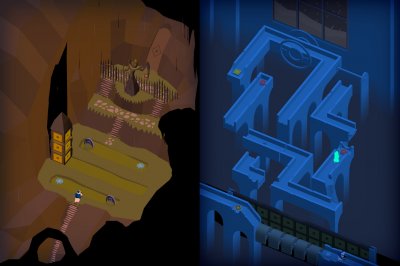 Dove riposa l'Oscurità