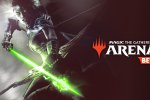 Magic: The Gathering Arena, l'open beta parte oggi - Notizia