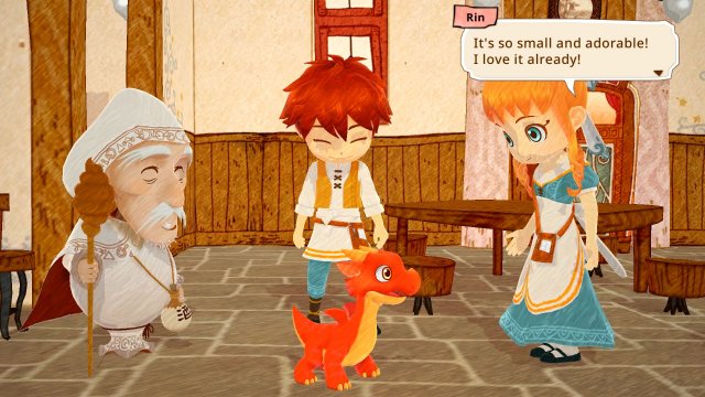 Little Dragons Cafe