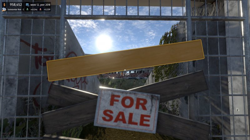 Immagine di Stadium Renovator per PC Windows