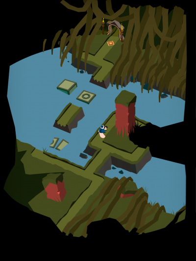 Dove riposa l'Oscurità