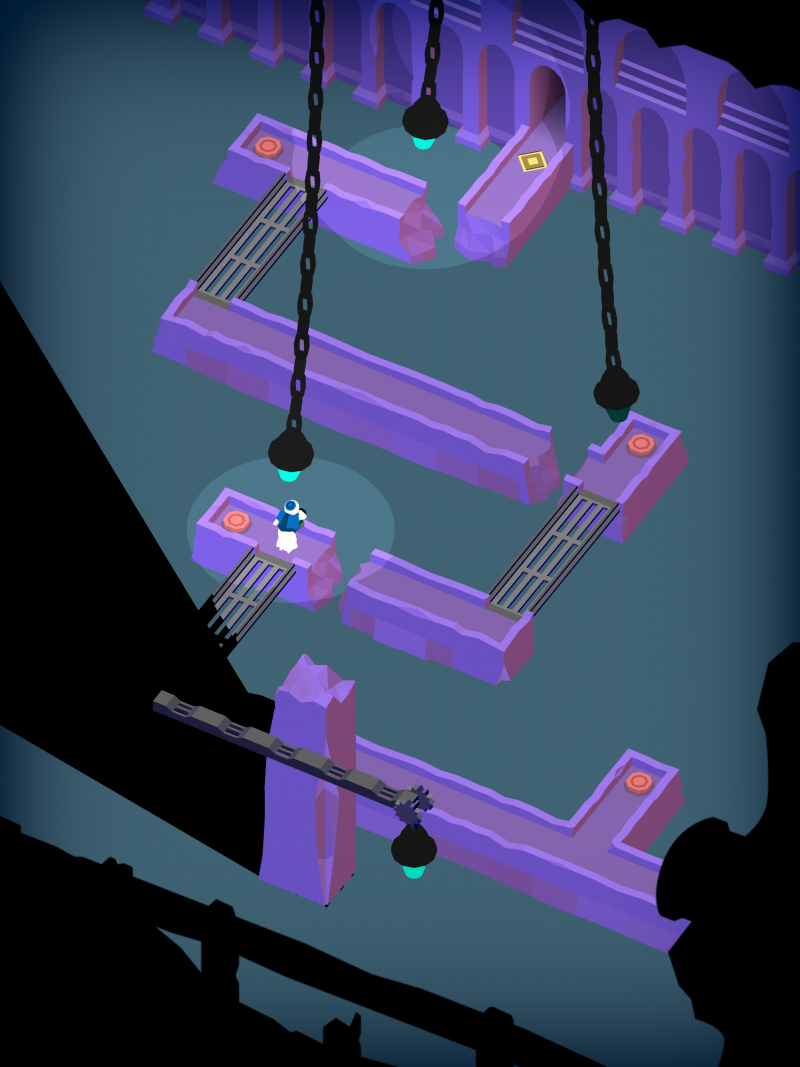 Dove riposa l'Oscurità