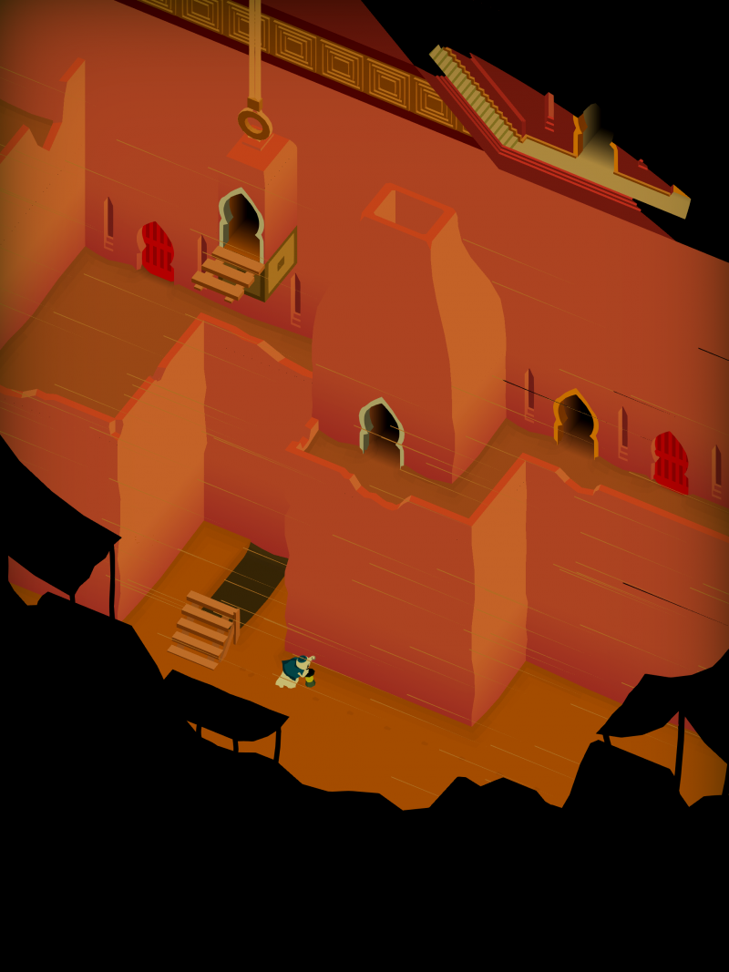 Dove riposa l'Oscurità