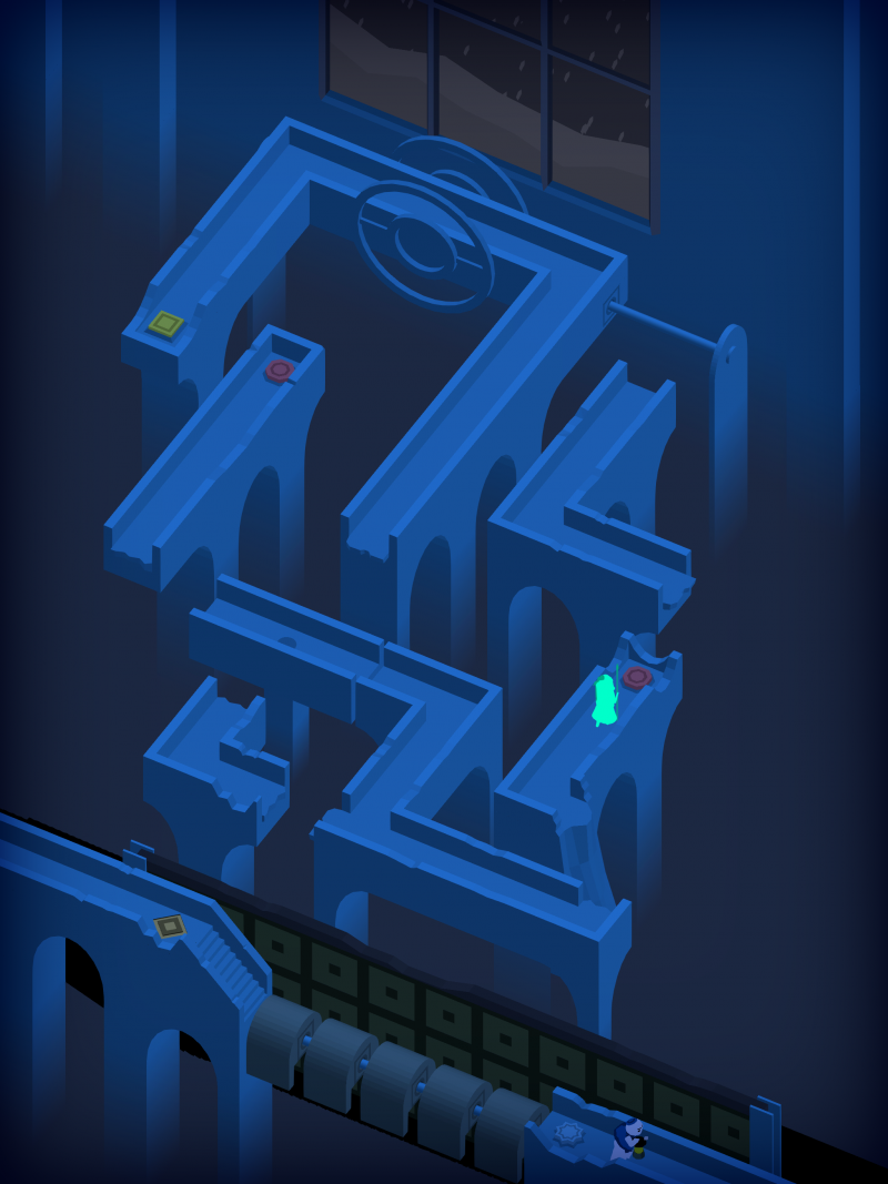 Dove riposa l'Oscurità