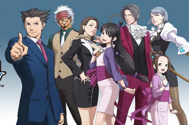 Phoenix Wright: Ace Attorney Trilogy
