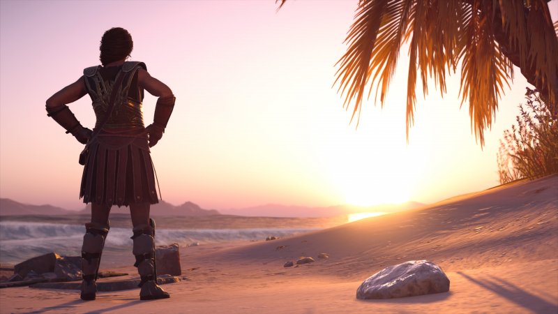 Assassins Creed Odyssey 4