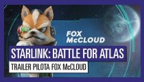 Starlink: Battle for Atlas - Trailer di Fox McCloud