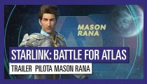 Starlink: Battle for Atlas - Trailer di Mason Rana