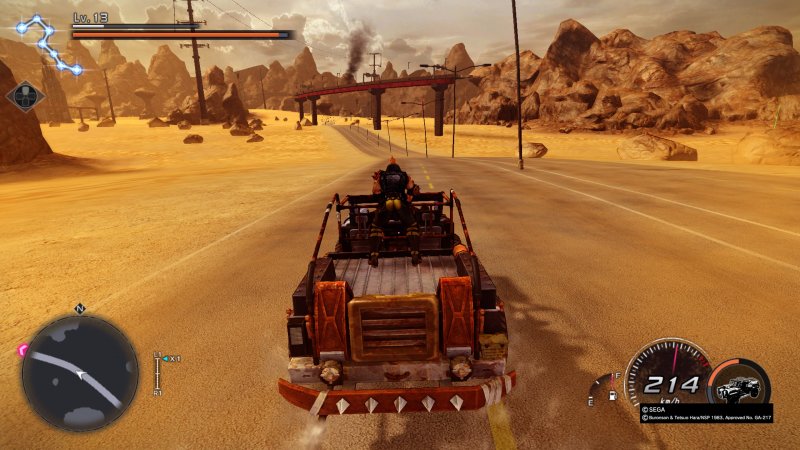 Fist Of The North Star Lost Paradise 10