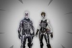 Fortnite Capitolo 2: lo Skull Trooper è tornato, e ha un nuovo stile - Notizia
