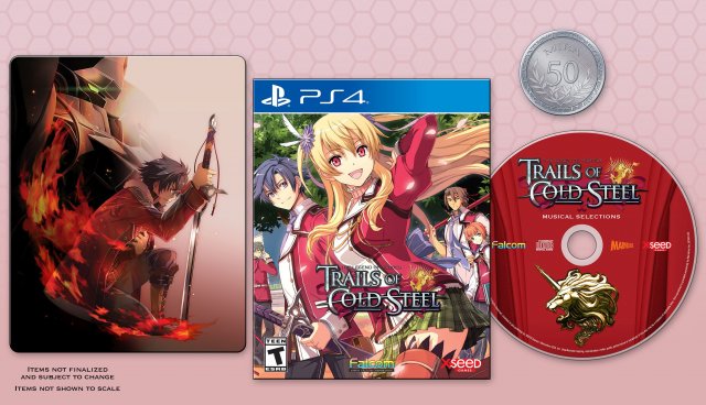 The Legend of Heroes: Trails of Cold Steel