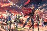 The Legend of Heroes: Trails of Cold Steel II per PS4 ha una data d’uscita - Notizia