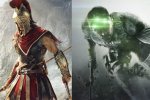 Assassin's Creed Odyssey, individuato un easter egg dedicato a Splinter Cell - Notizia