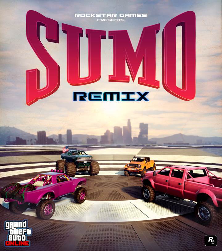 Gta Online Sumo Remix