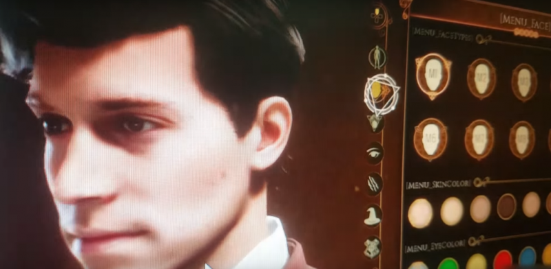 Harry Potter Game Leak 2