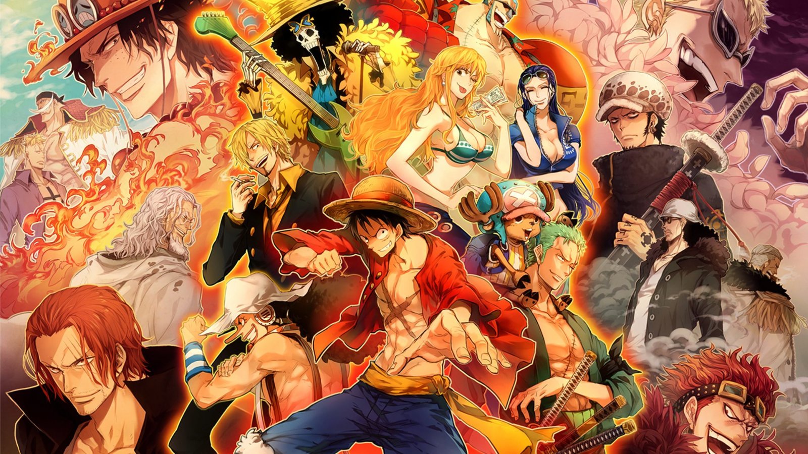 One Piece: Netflix ha annunciato il remake dell'anime, anche se non è ancora finito