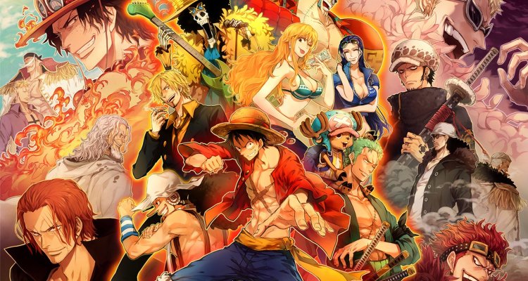 One Piece Stampede annunciato ufficialmente: dettagli e ... - 750 x 400 jpeg 117kB