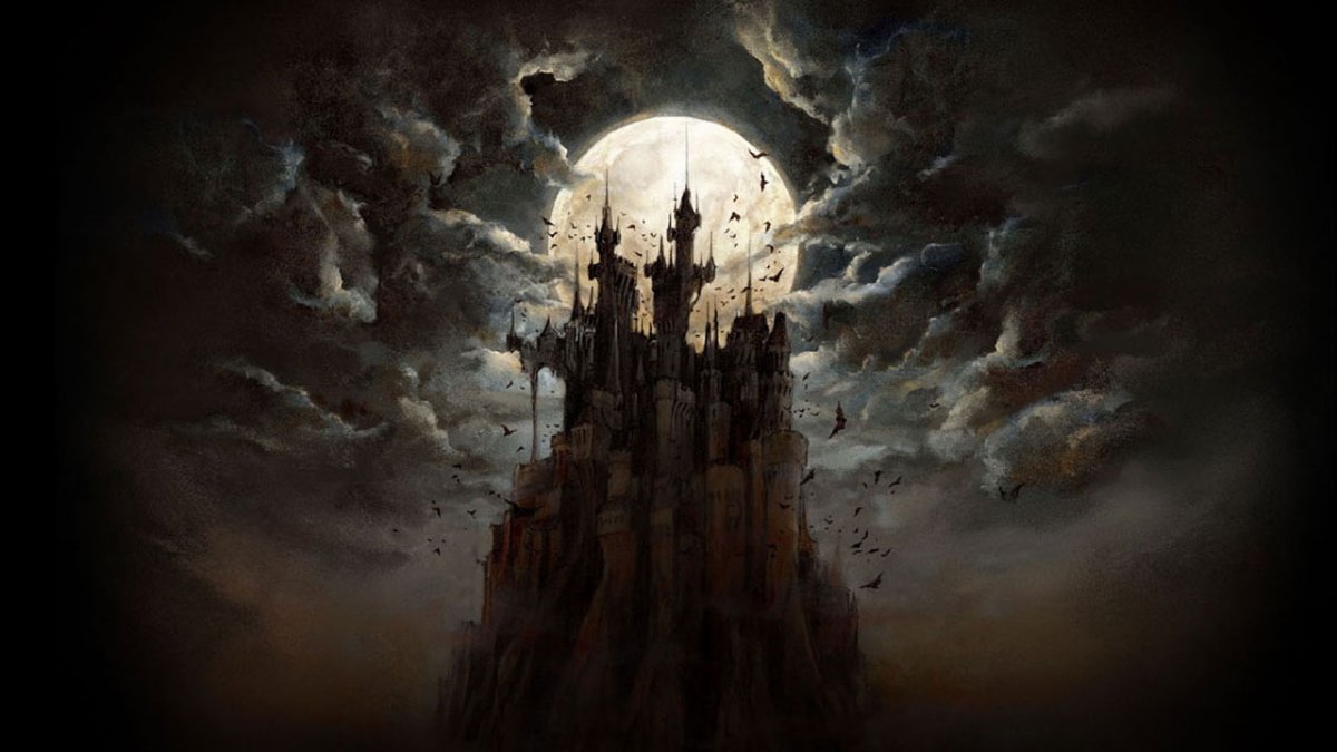 Castlevania、Konamiは、シリーズ専用のポータルを立ち上げました