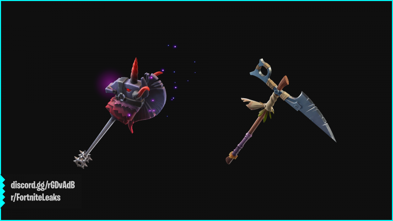 Fortnite Halloween Skin Spaventapasseri 3