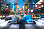Xenon Racer arriva domani e si mostra in un nuovo trailer di lancio - Video