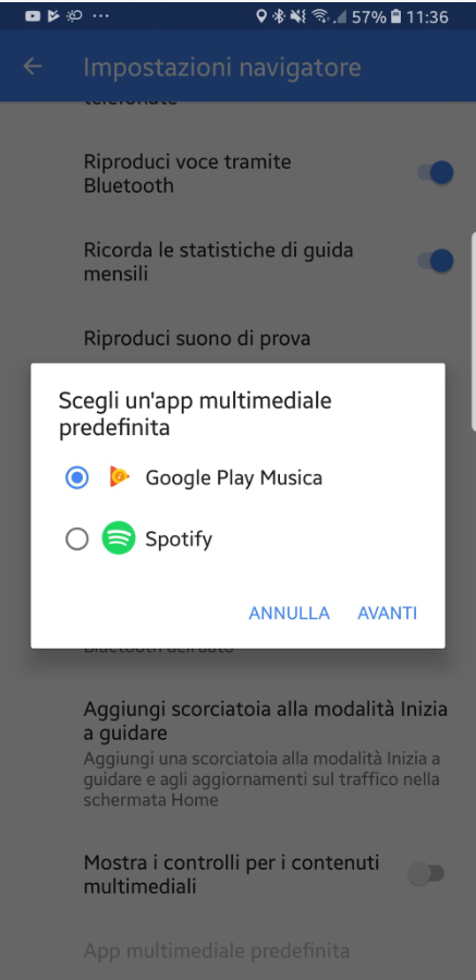 Google Maps Player Musicali 1