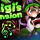 L'eccezionale sound di Luigi's Mansion