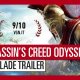 Assassin's Creed Odyssey - Il trailer con le citazioni della stampa