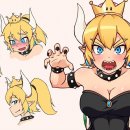 Bowsette e le identità sessuali Nintendo