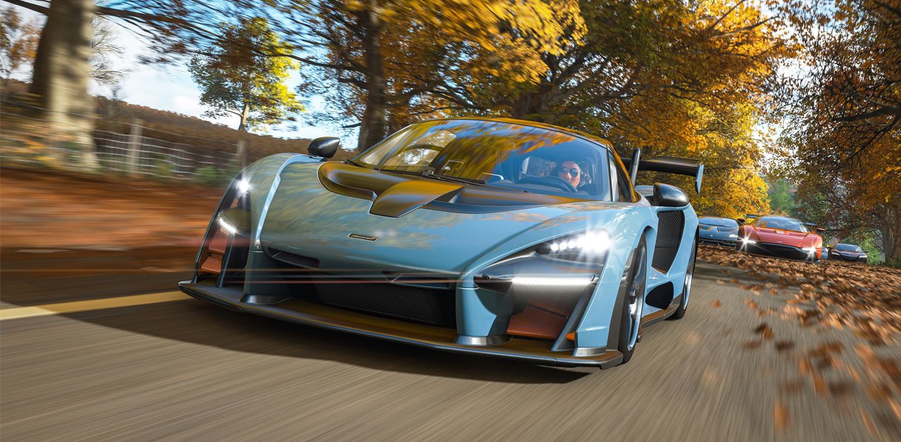 Forza horizon 4 работает ли на 20h2