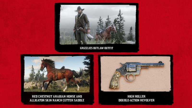 Red Dead Redemption 2 Contenuti Esclusivi Ps4