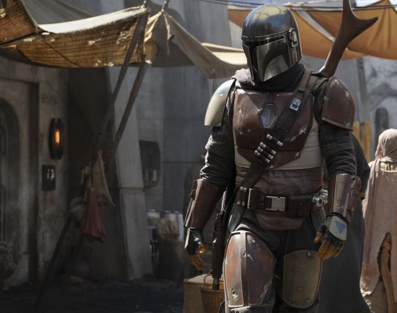 Star Wars Mandalorian 1 Star Wars Mandalorian 1