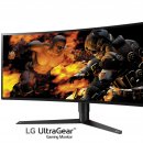 LG alla Games Week 2018: in anteprima i nuovi monitor UltraGear