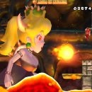 Bowsette aggiunta come boss finale a New Super Mario Bros. Wii da un modder