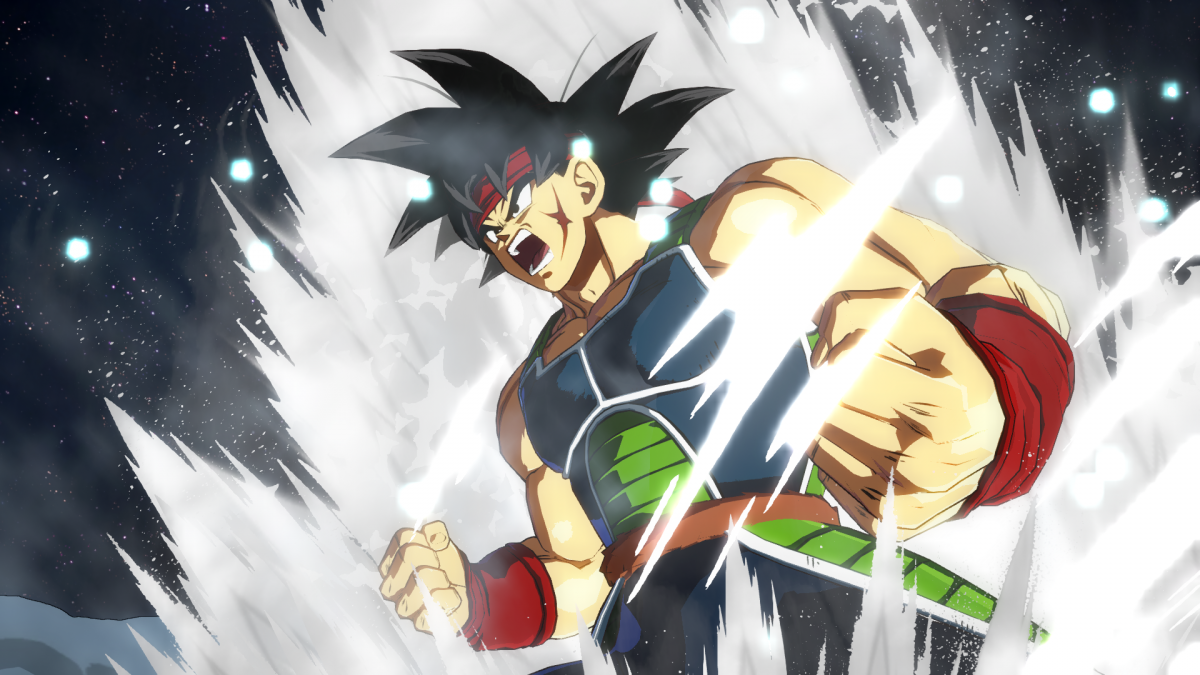 ドラゴンボールスーパー：ブロリー、バルダックと悟空の過去に関する最初の論争