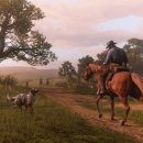 Red Dead Redemption 2 si trasforma in un diorama con la mod Tilt Shift