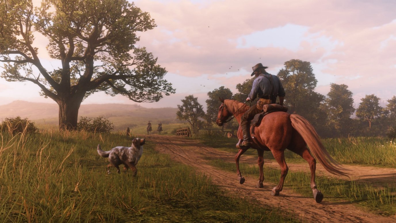 Red Dead Redemption 2: la morte del cavallo di Arthur Morgan votata la più  triste dei videogiochi