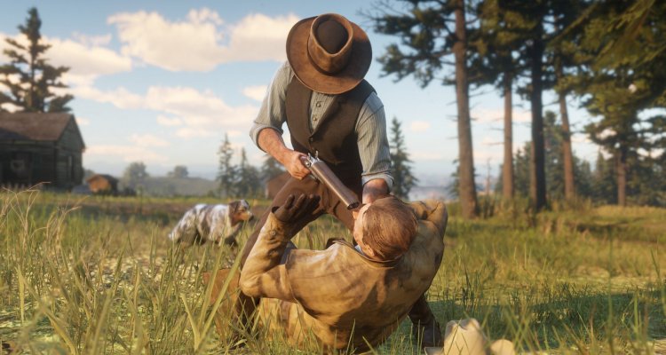 Red Dead Redemption 2, Rockstar supporterà la VR ... - 750 x 400 jpeg 63kB