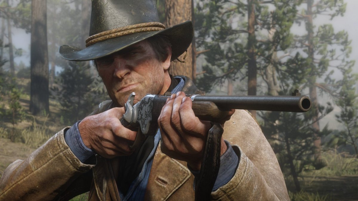 PCのRed Dead Redemption 2？禁忌はない、とTake-Two CEOは言う