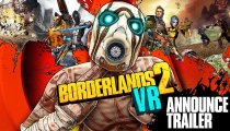 Borderlands 2 VR - Trailer d'annuncio