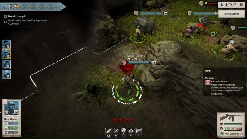 Achtung! Cthulhu Tactics