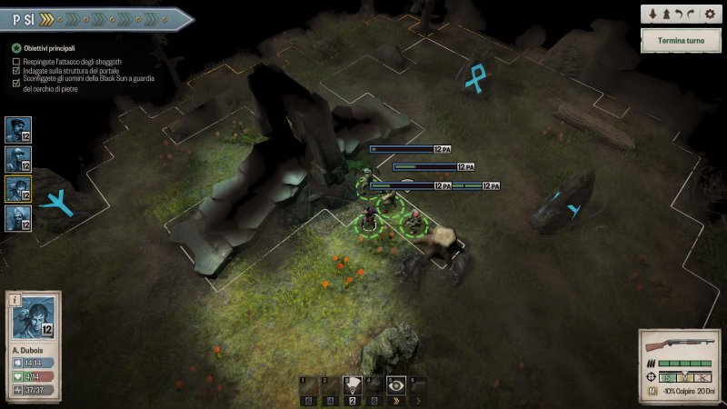 Achtung! Cthulhu Tactics