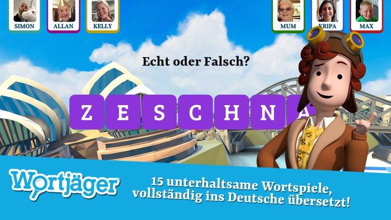 Cacciatori di Parole