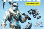Fortnite torna su PS4, Xbox e Switch in formato fisico con il Pacchetto Zero Assoluto - Notizia