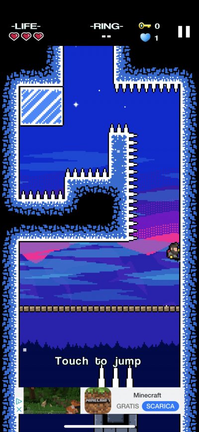 Mountain Climber: Frozen Dream